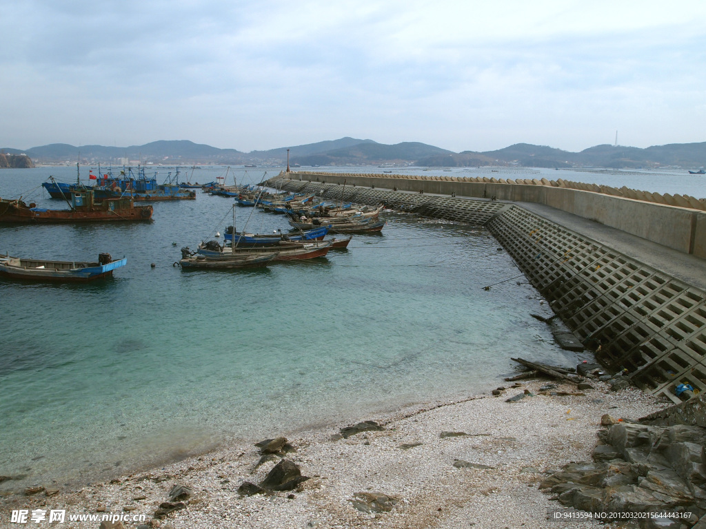大坝