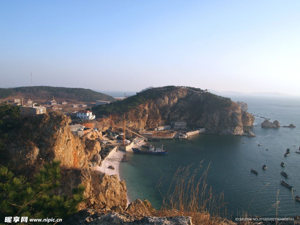 海湾