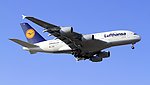 空中巨无霸 A380客机