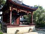 苏州 同里 古戏台