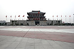 揭阳楼全景