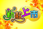 新款上市