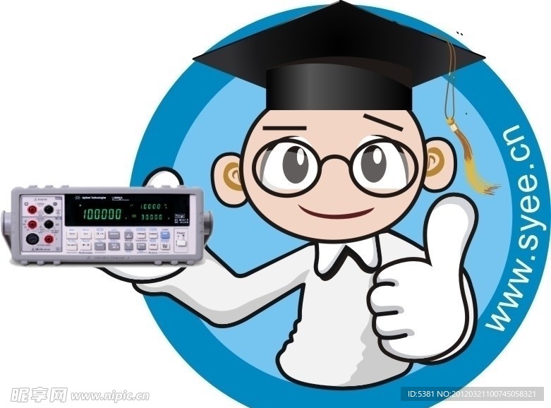 卡通博士 仪器