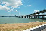 深圳西部通道跨海大桥