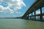 深圳西部通道跨海大桥