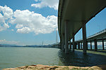 深圳西部通道跨海大桥