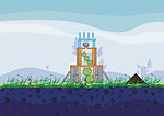 游戏背景