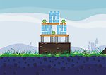 游戏背景