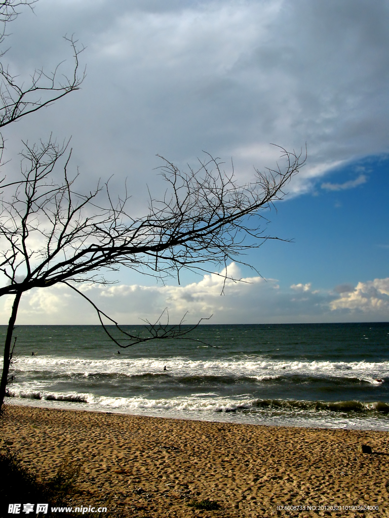 海边风光