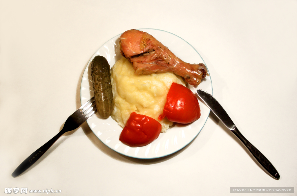 西餐美食