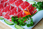 涮羊肉