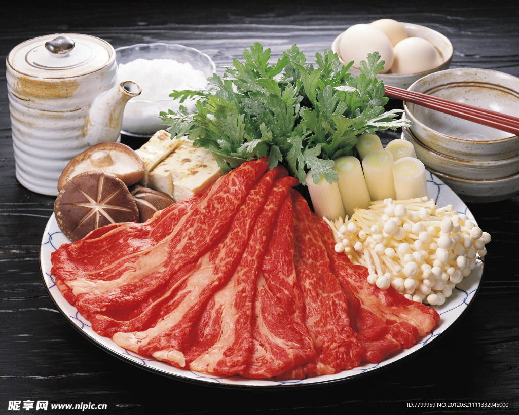 火锅食品