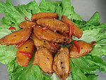 鸡中翅