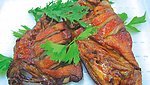 烤鸭排