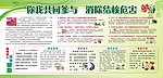 你我共同参与 消除结核危害