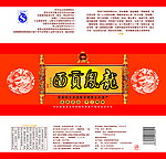 面条包装