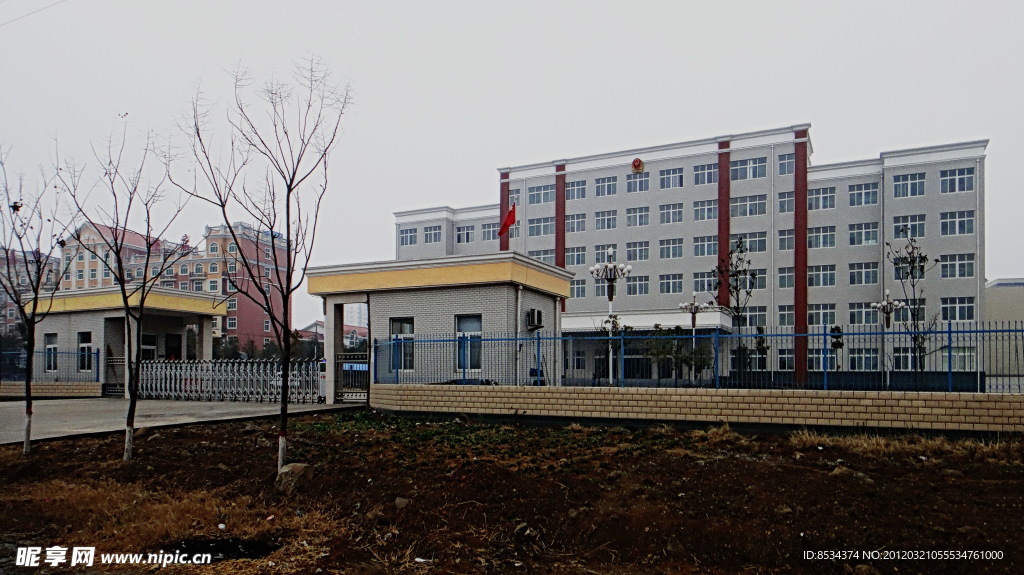 行政村