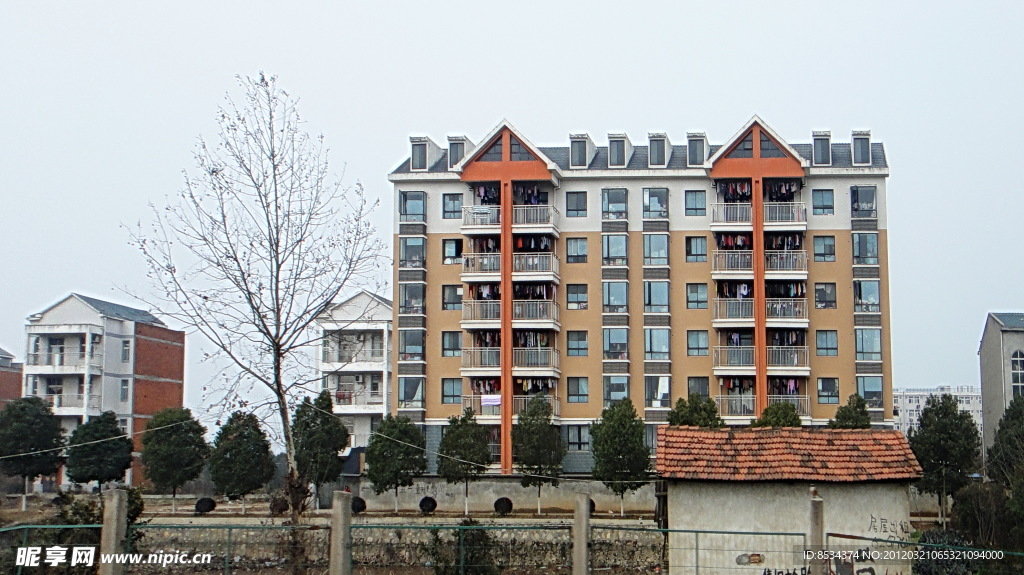 武昌新村
