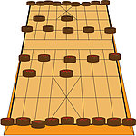 象棋 棋盘