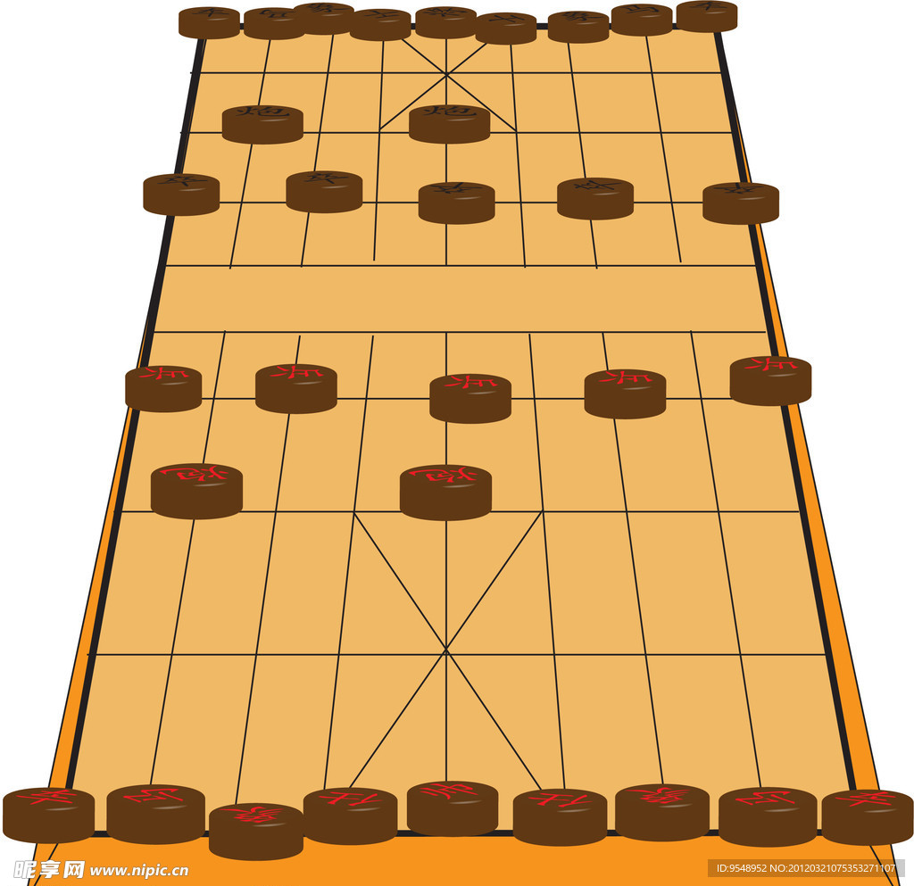 象棋 棋盘