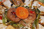 豆腐 红萝卜