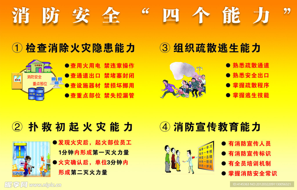 消防安全