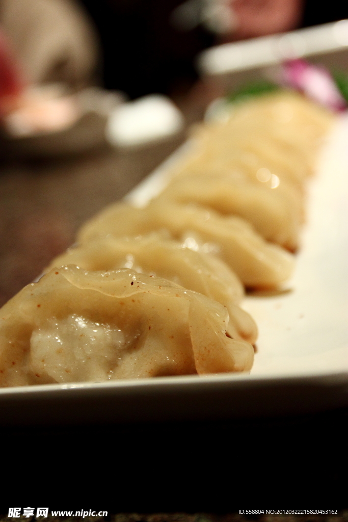 日式煎饺