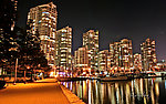 夜景图片