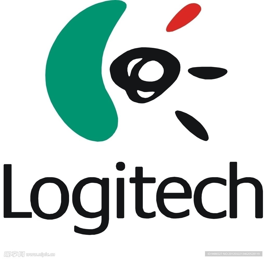 罗技LOGO