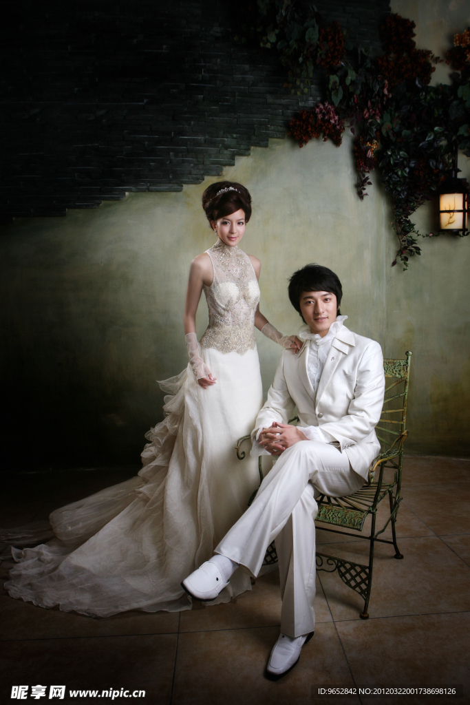 婚纱摄影