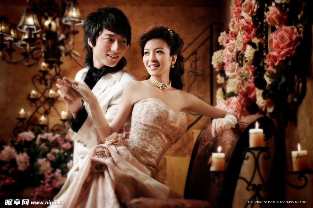 婚纱摄影