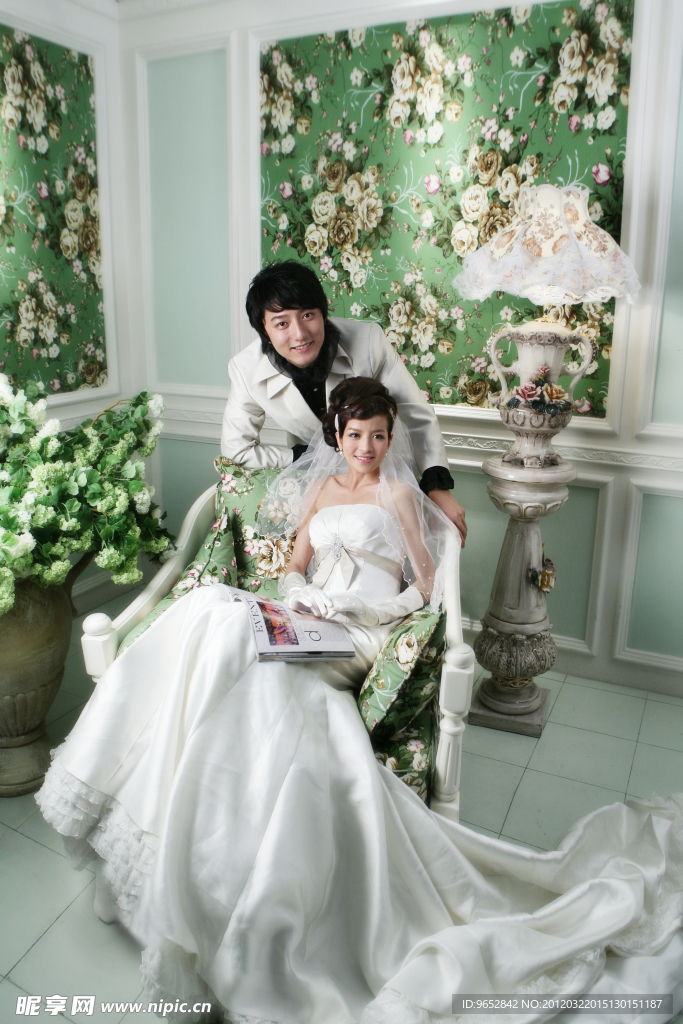 婚纱摄影