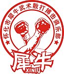 犀牛武术散打搏击俱乐部