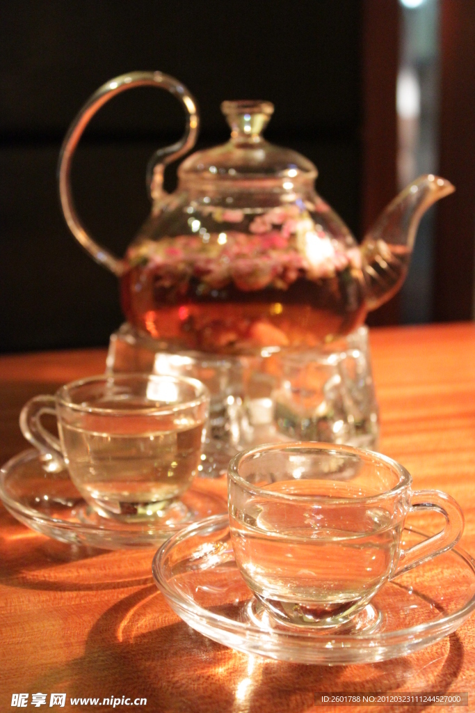 花茶