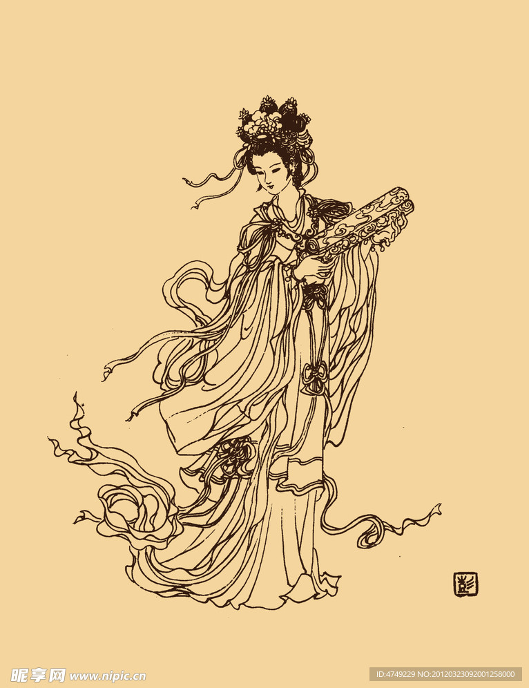 织女
