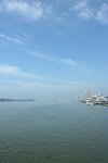 海天交汇