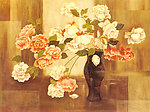 油画 花卉