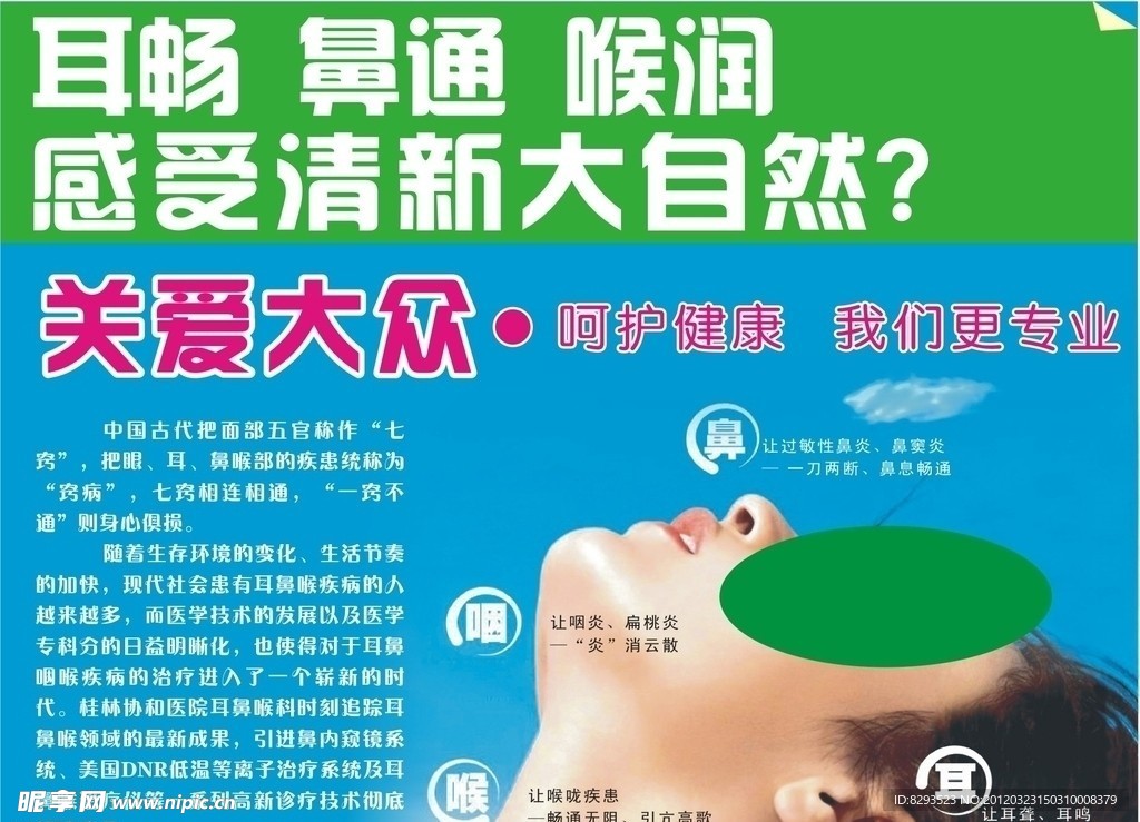 耳鼻喉