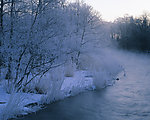 冬日雪景