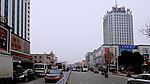 新村 街道