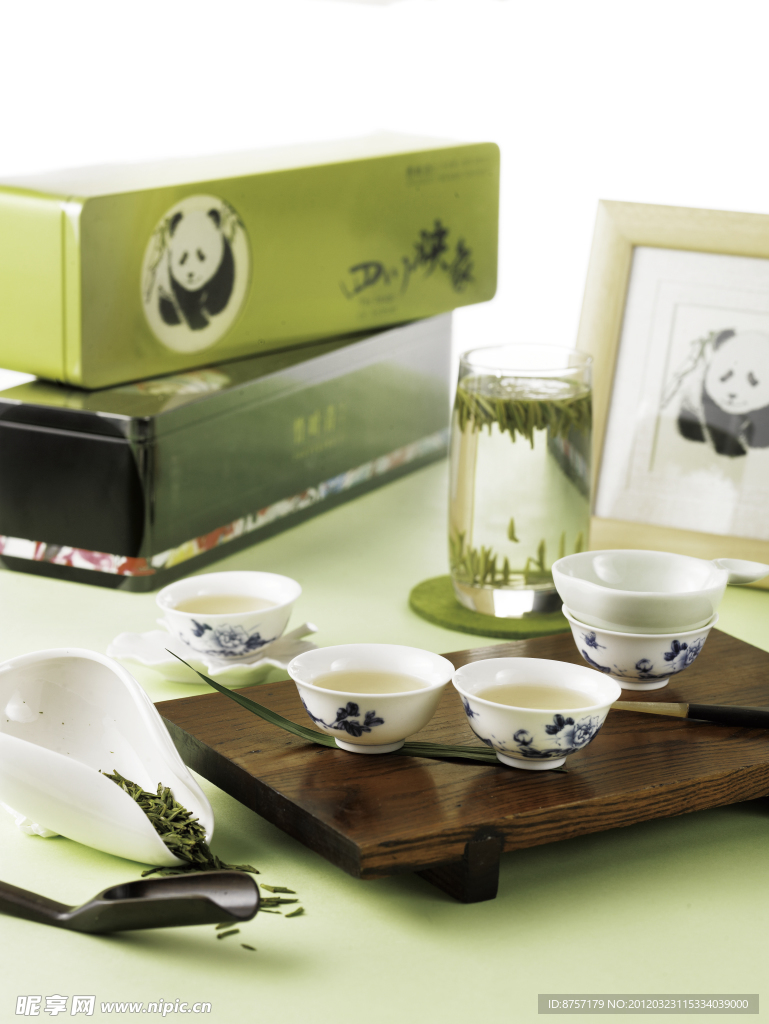 品茶