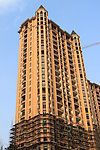 小区实景拍照