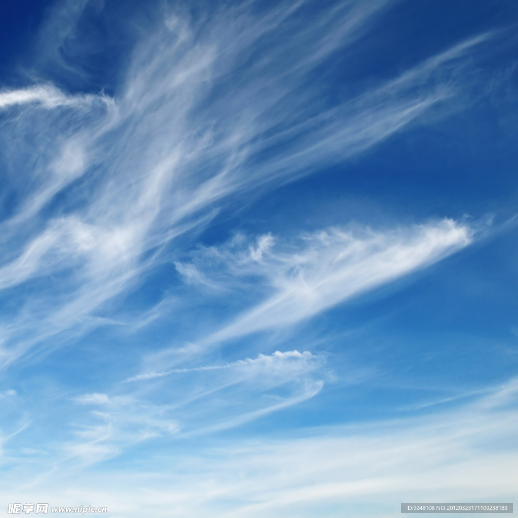 天空