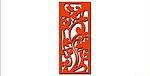 花纹 花板 图案