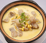 黄豆猪手煲