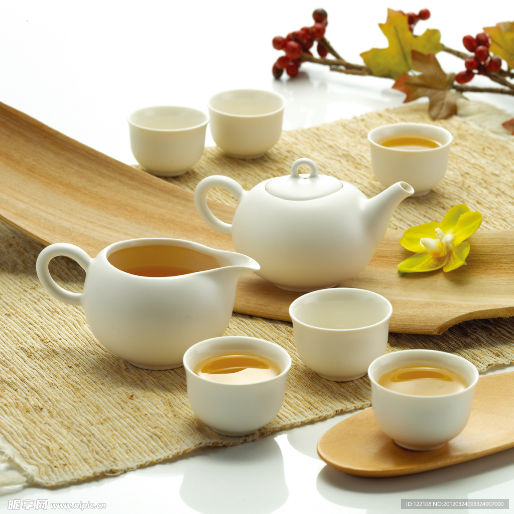 茶具摄影