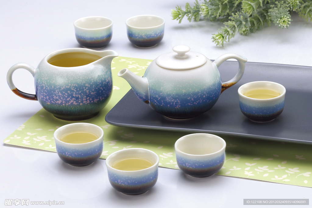 茶具摄影