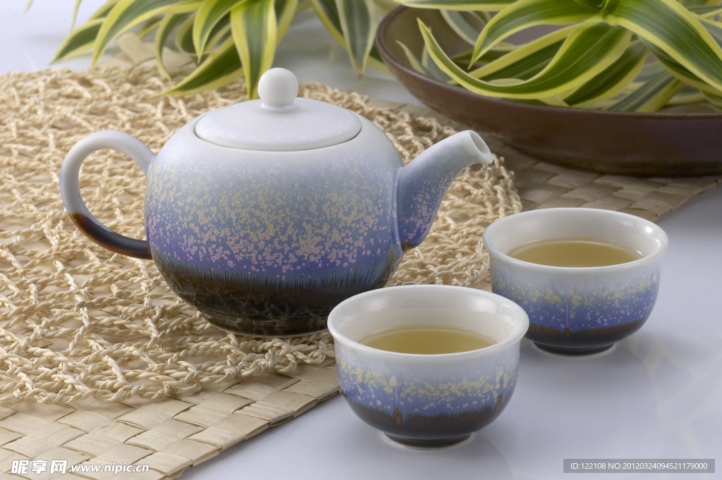 茶具摄影