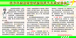 疾控版面 版面设计 卡通图片医院版面广告设计 矢量 CDR
