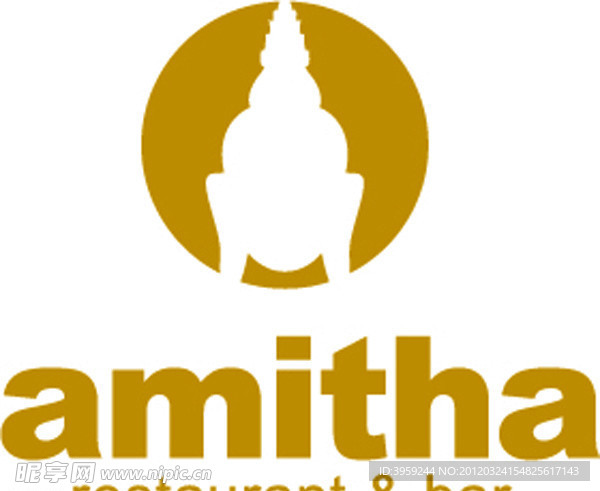amitha 标志